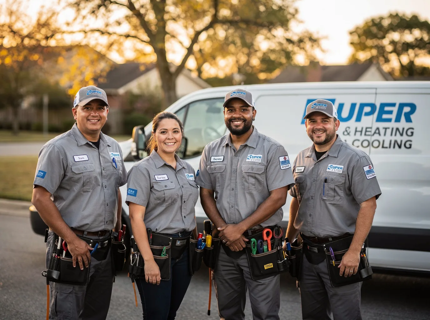 Hvac Repair company in Deep River, IA