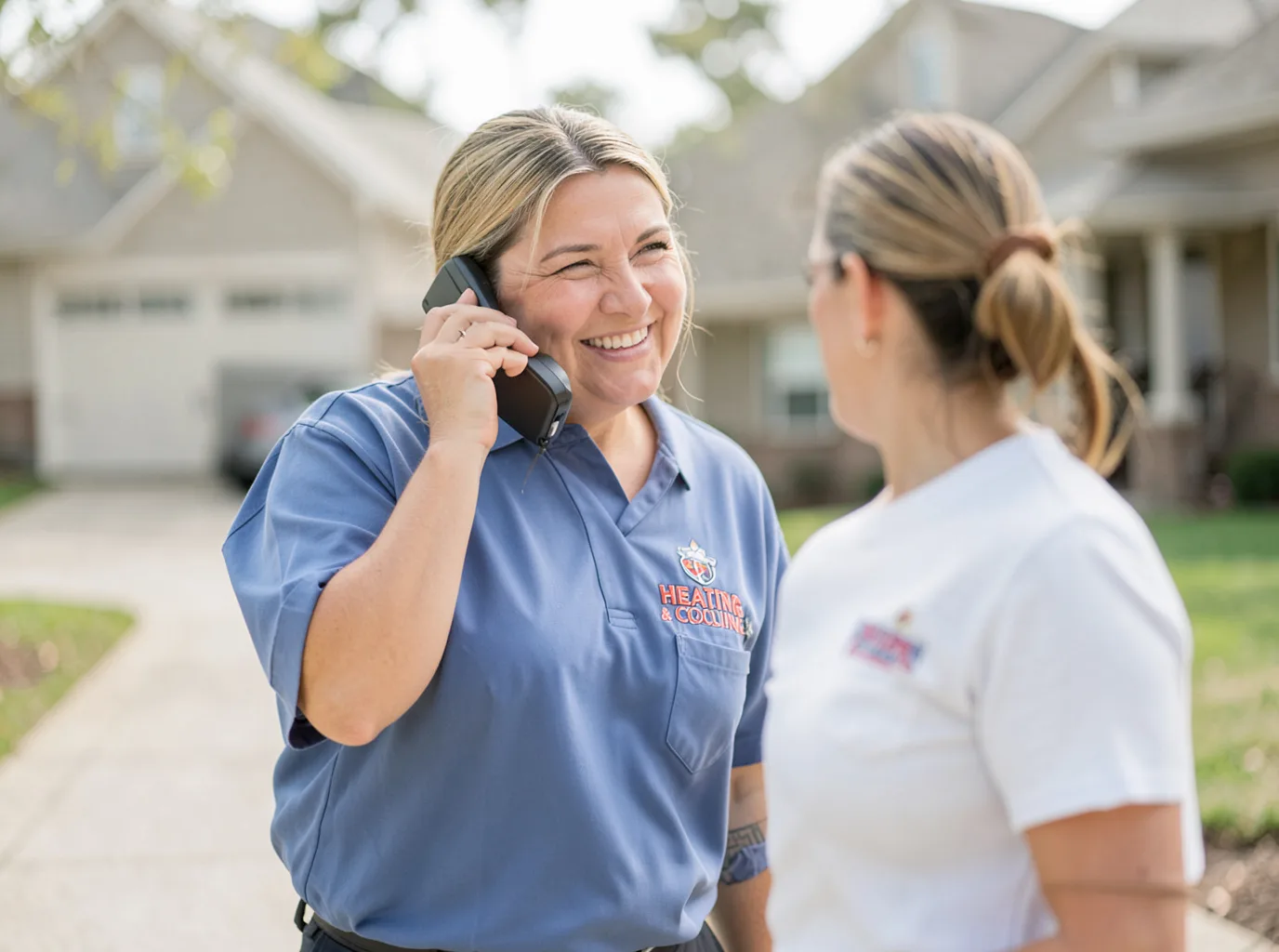 Hvac Repair Deep River, IA FAQs